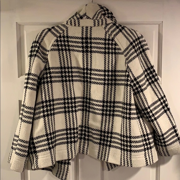 Gap Tweed Jacket - Picture 3 of 4